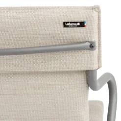 Lafuma Mobilier Gartenstuhl Hedona beige Sale