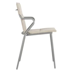 Lafuma Mobilier Gartenstuhl Hedona beige Sale