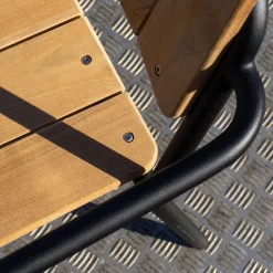 SACKit Gartenstuhl Kirra schwarz Discount