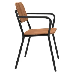 SACKit Gartenstuhl Kirra schwarz Discount