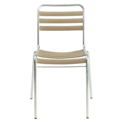 Manufakt Gartenstuhl Klassik Genf NCS S 3010-Y20R beige nr.110 Discount