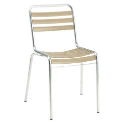 Manufakt Gartenstuhl Klassik Genf NCS S 3010-Y20R beige nr.110 Discount