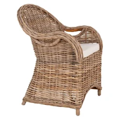 Johann Jakob Gartenstuhl Larisa braun Outlet