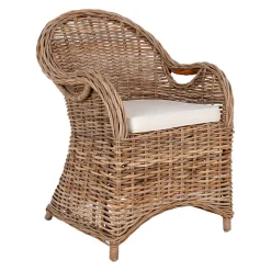 Johann Jakob Gartenstuhl Larisa braun Outlet