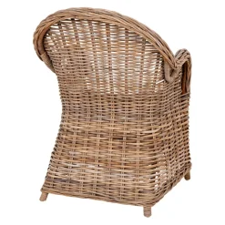 Johann Jakob Gartenstuhl Larisa braun Outlet
