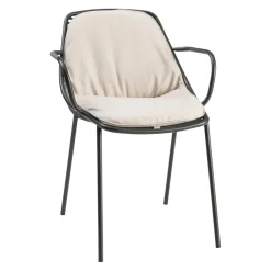 atelier pfister Gartenstuhl Limmat anthrazit New