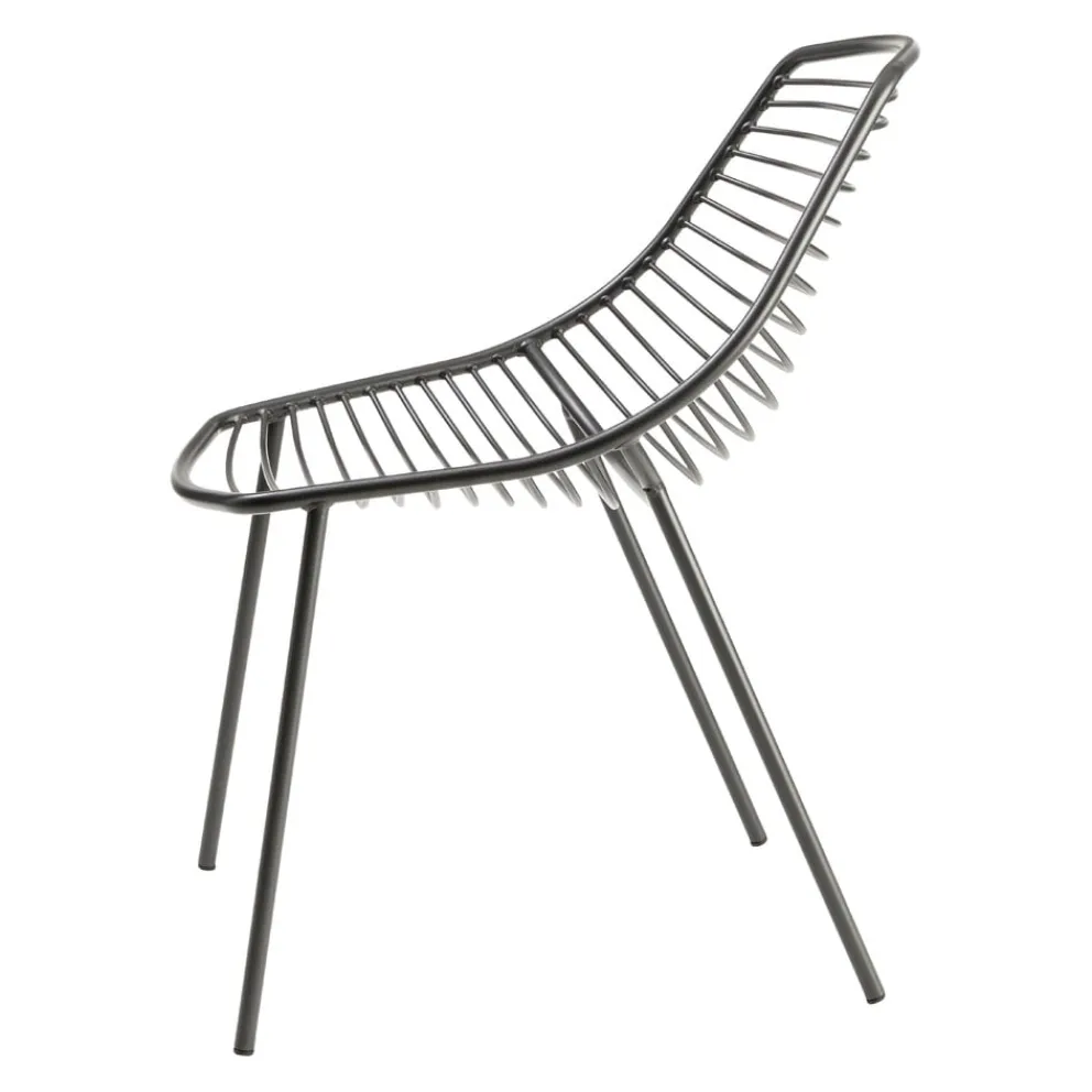 atelier pfister Gartenstuhl Limmat anthrazit Clearance