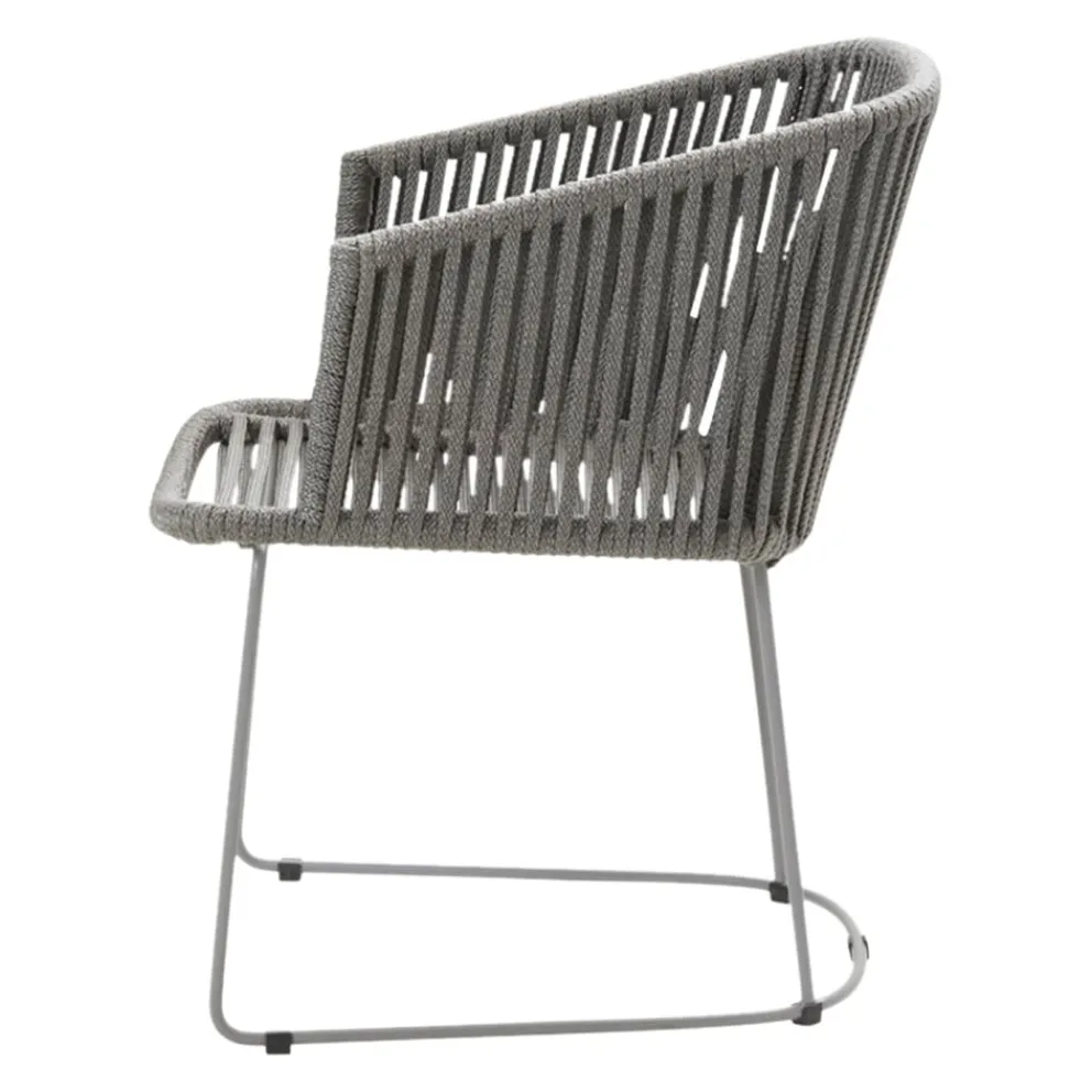 Cane-line Gartenstuhl Moments grey YSN95 New