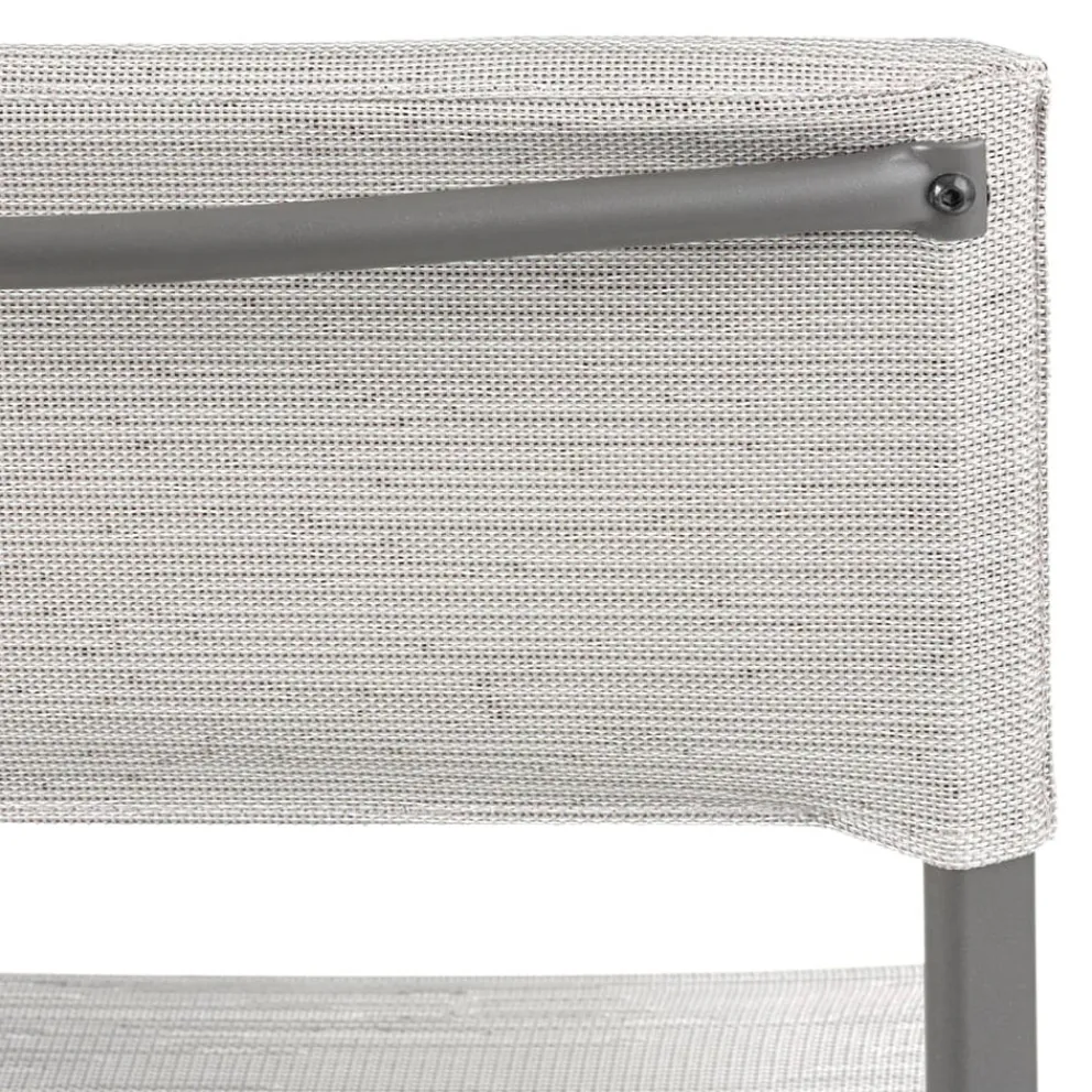 Lafuma Mobilier Gartenstuhl Oron sandbraun Best
