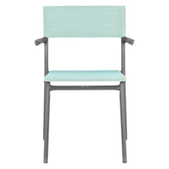 Lafuma Mobilier Gartenstuhl Oron türkis Online