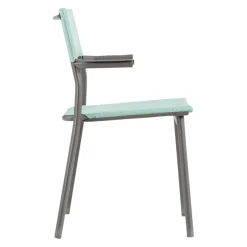 Lafuma Mobilier Gartenstuhl Oron türkis Online
