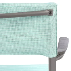 Lafuma Mobilier Gartenstuhl Oron türkis Online