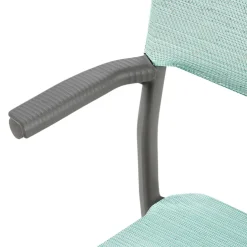 Lafuma Mobilier Gartenstuhl Oron türkis Online