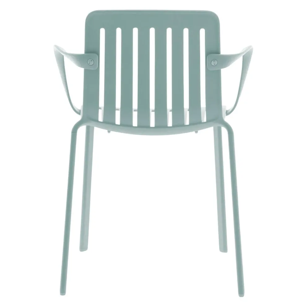 Magis Gartenstuhl Plato hellblau Sale