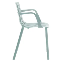 Magis Gartenstuhl Plato hellblau Sale