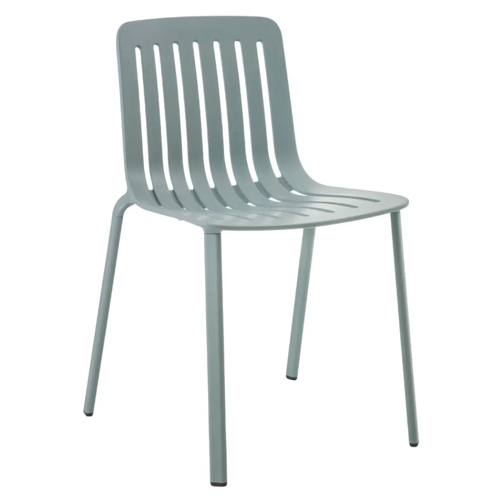 Magis Gartenstuhl Plato hellblau Sale