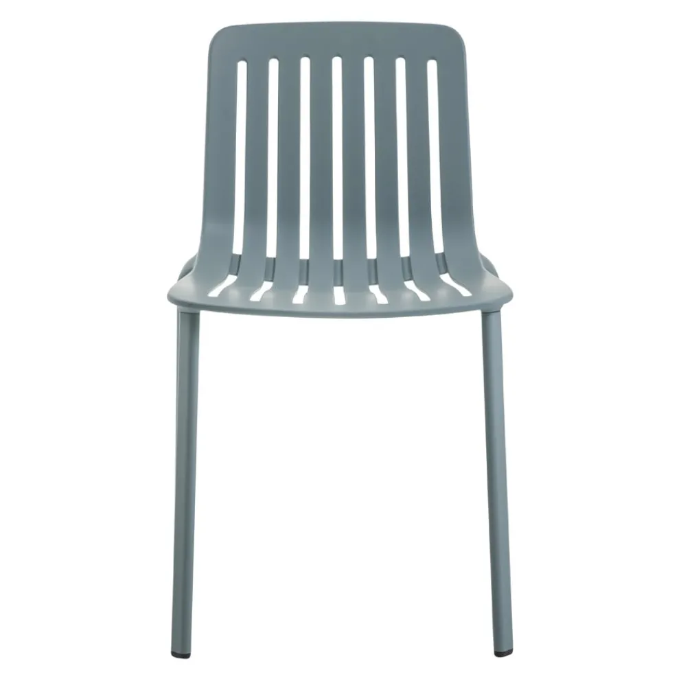 Magis Gartenstuhl Plato hellblau Sale