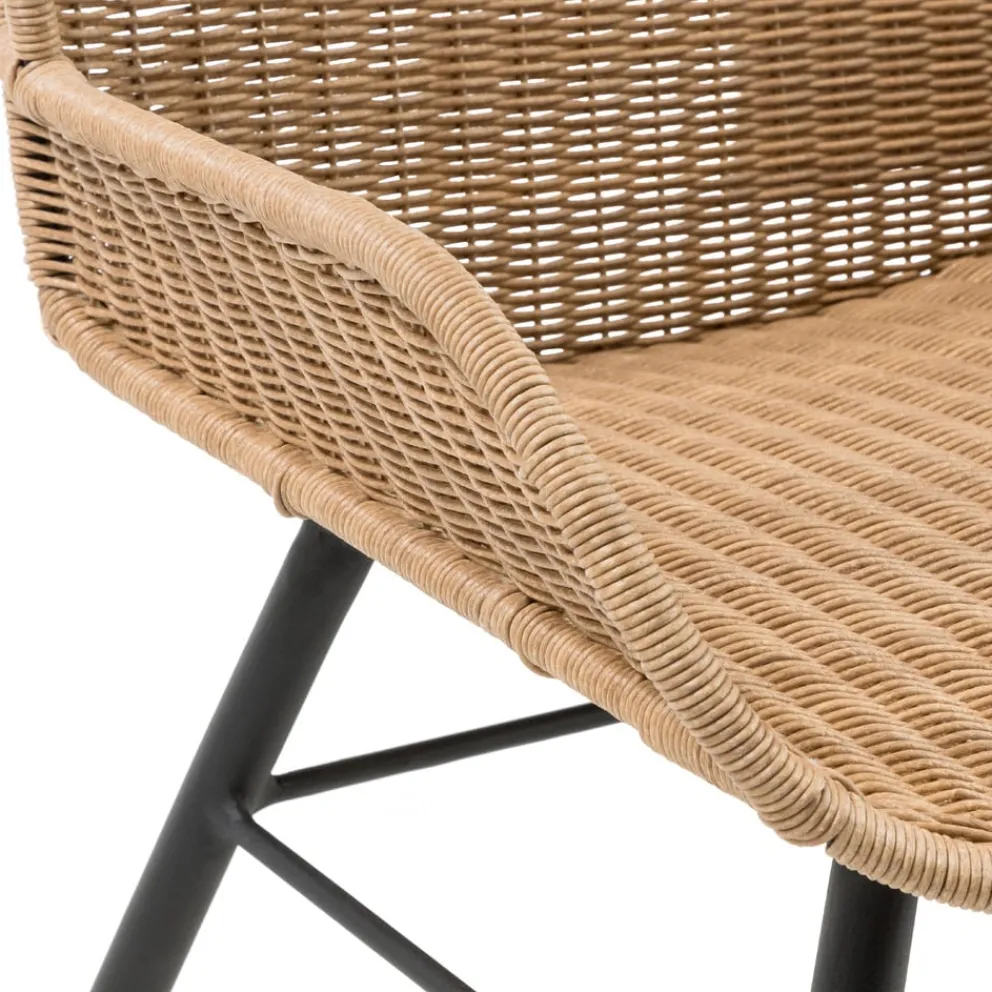 Johann Jakob Gartenstuhl Sam naturel Outlet