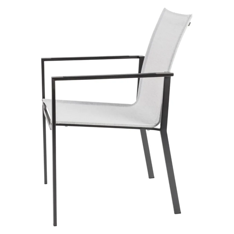ZUMSTEG Gartenstuhl Slim Z189 hellgrau Online