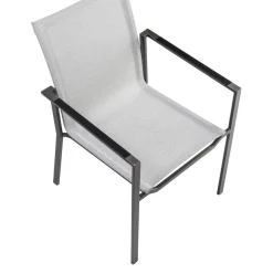 ZUMSTEG Gartenstuhl Slim Z189 hellgrau Online