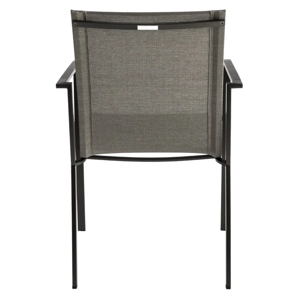 ZUMSTEG Gartenstuhl Slim Z189 taupe