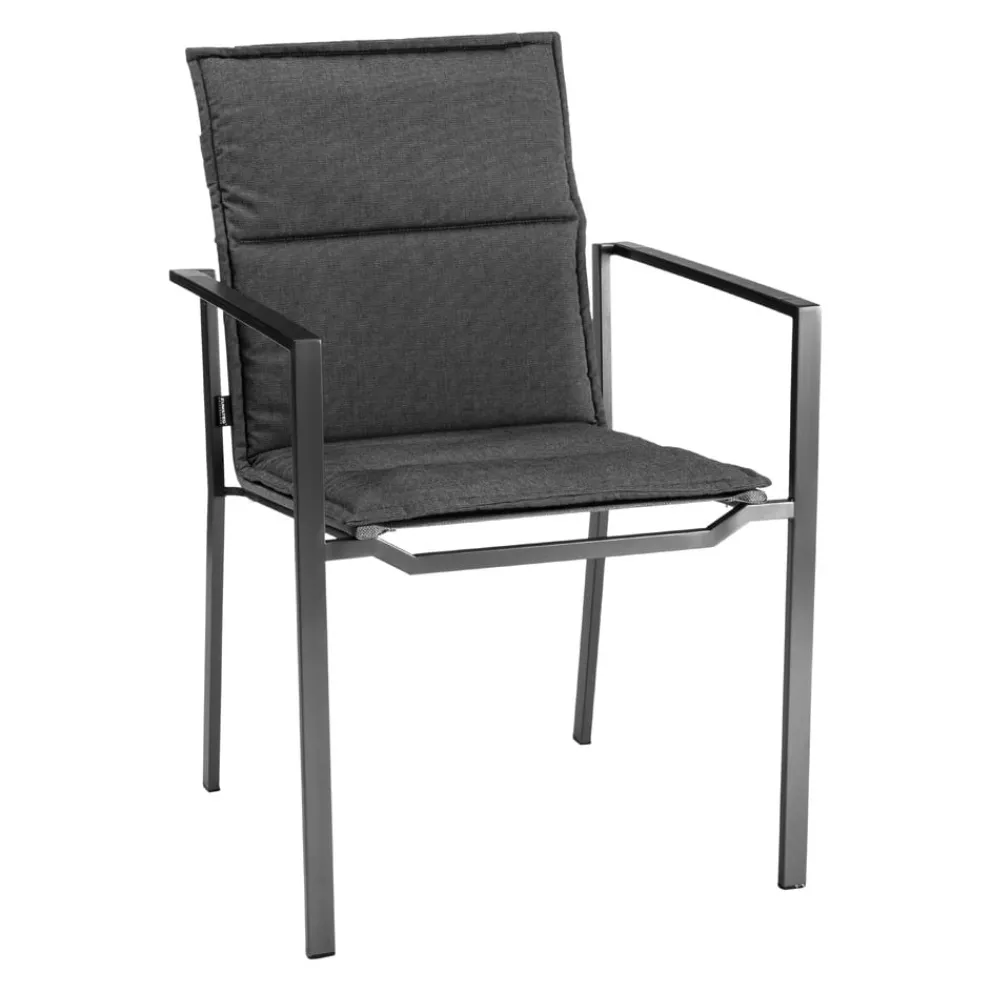 ZUMSTEG Gartenstuhl Slim Z189 taupe