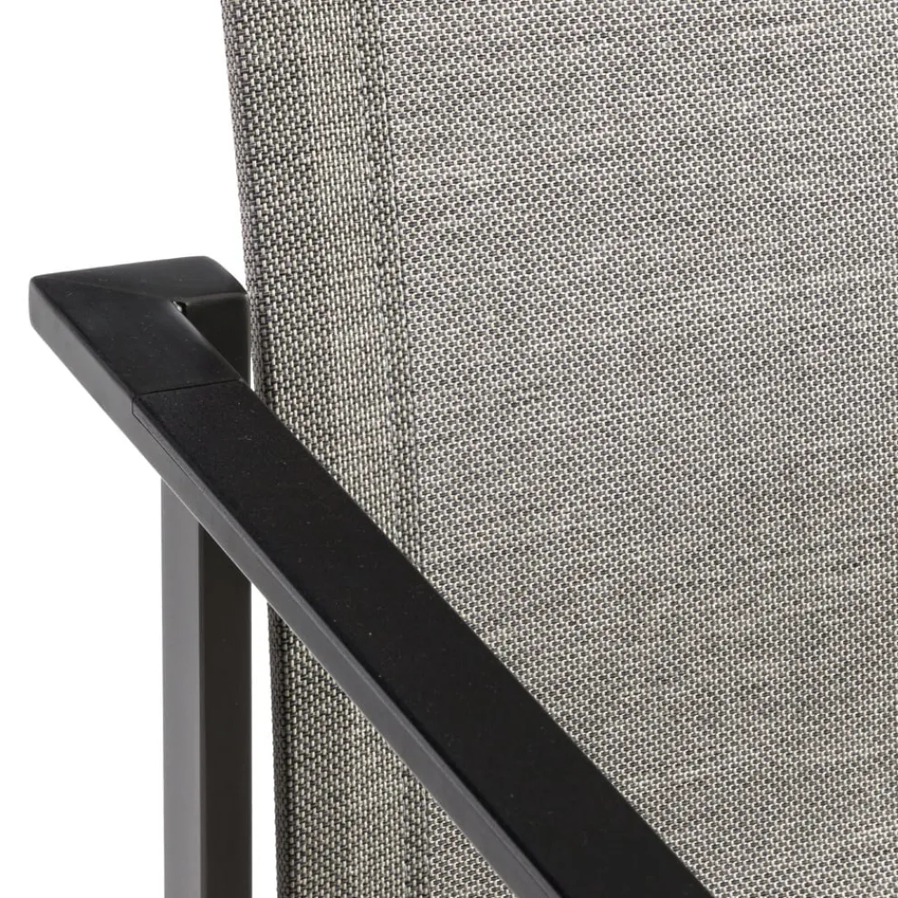 ZUMSTEG Gartenstuhl Slim Z189 taupe