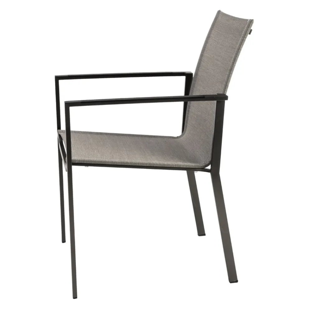 ZUMSTEG Gartenstuhl Slim Z189 taupe