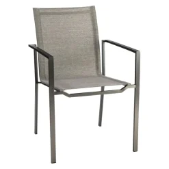 ZUMSTEG Gartenstuhl Slim Z189 taupe