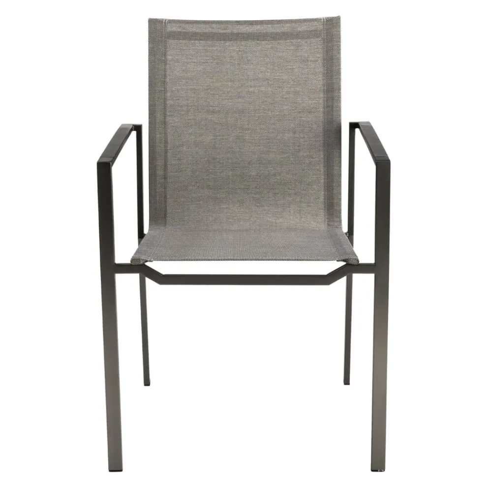 ZUMSTEG Gartenstuhl Slim Z189 taupe