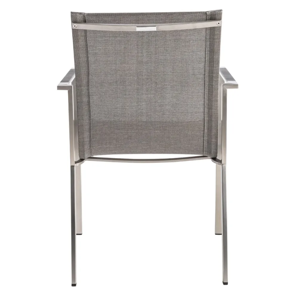 ZUMSTEG Gartenstuhl Slim Z189 taupe Sale