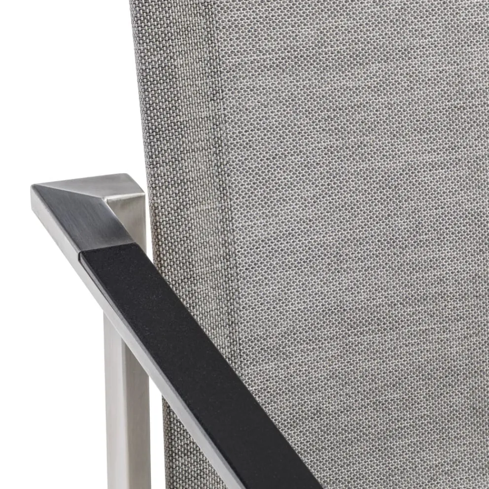 ZUMSTEG Gartenstuhl Slim Z189 taupe Sale