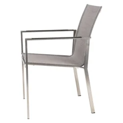 ZUMSTEG Gartenstuhl Slim Z189 taupe Sale