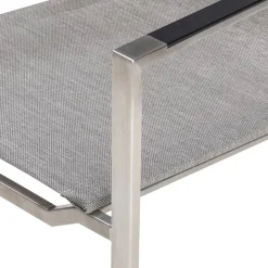 ZUMSTEG Gartenstuhl Slim Z189 taupe Sale