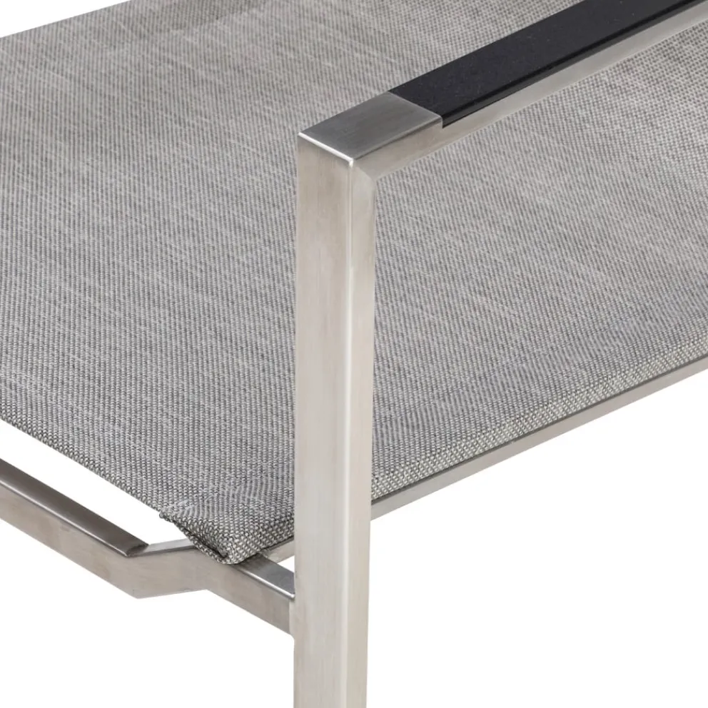 ZUMSTEG Gartenstuhl Slim Z189 taupe Sale