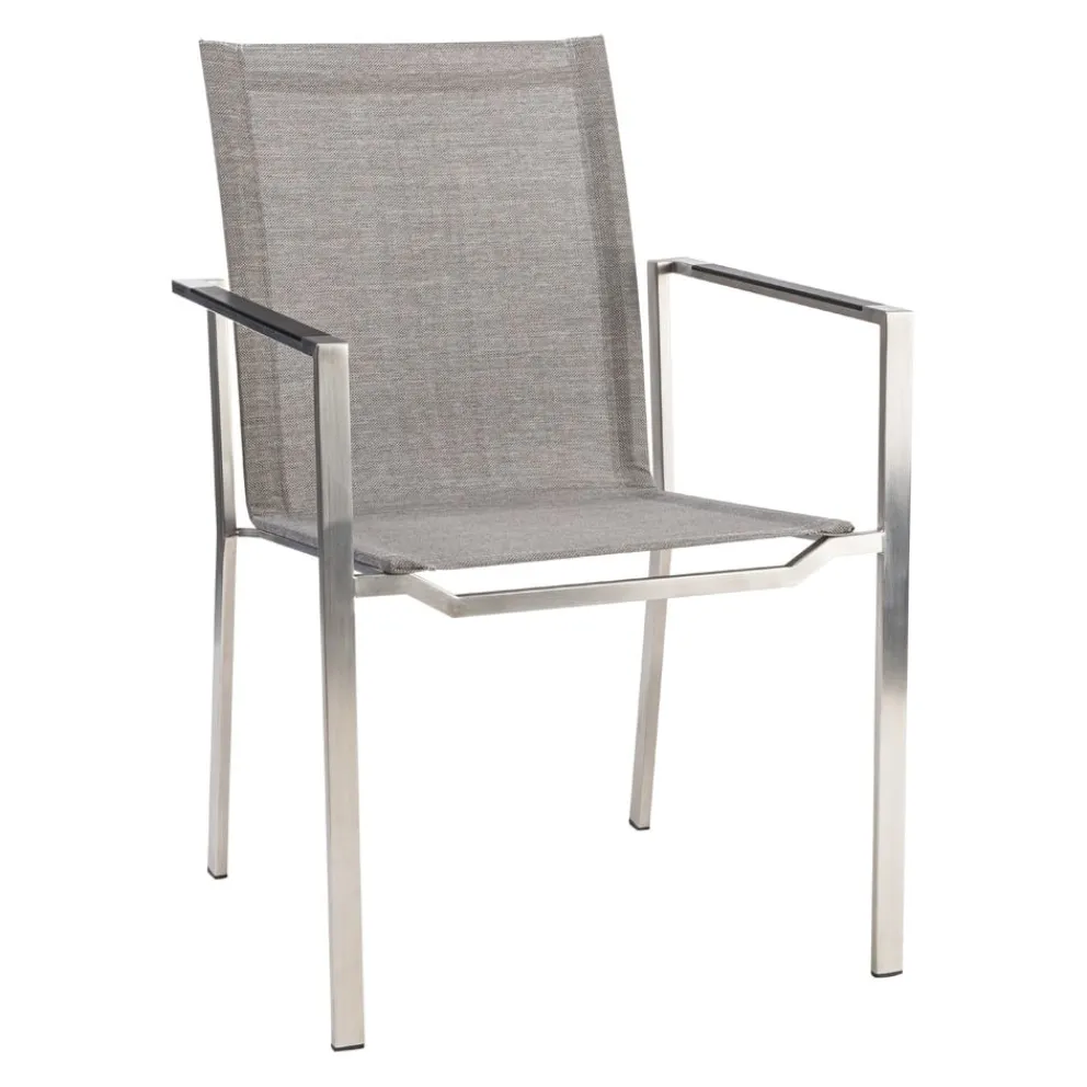 ZUMSTEG Gartenstuhl Slim Z189 taupe Sale