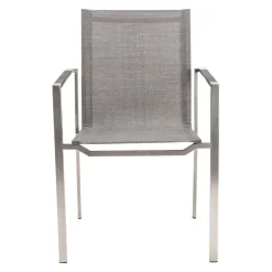 ZUMSTEG Gartenstuhl Slim Z189 taupe Sale