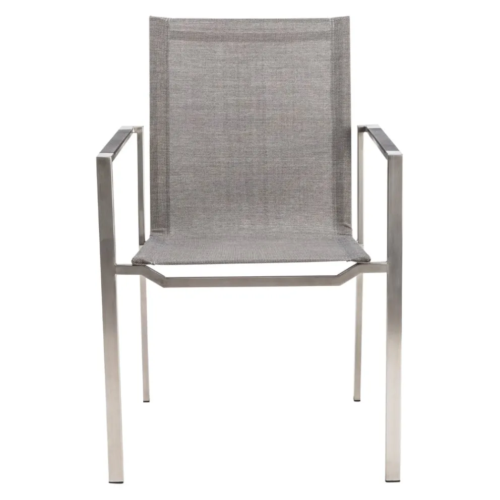 ZUMSTEG Gartenstuhl Slim Z189 taupe Sale