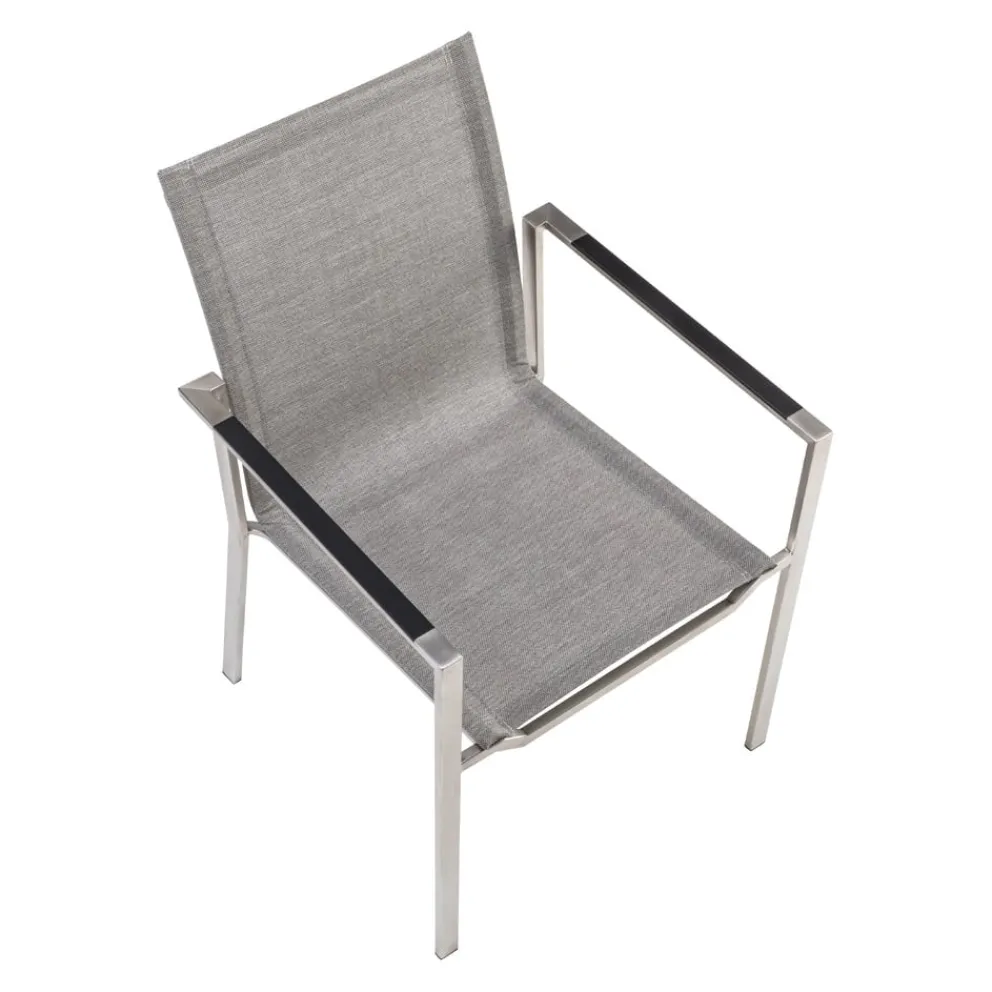 ZUMSTEG Gartenstuhl Slim Z189 taupe Sale
