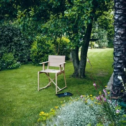 Magis Gartenstuhl Stanley beige Clearance
