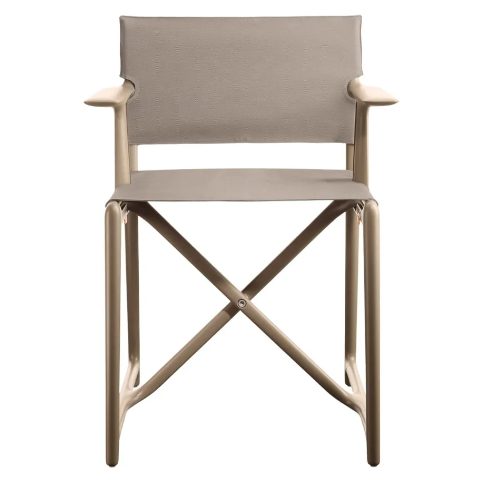 Magis Gartenstuhl Stanley beige Clearance