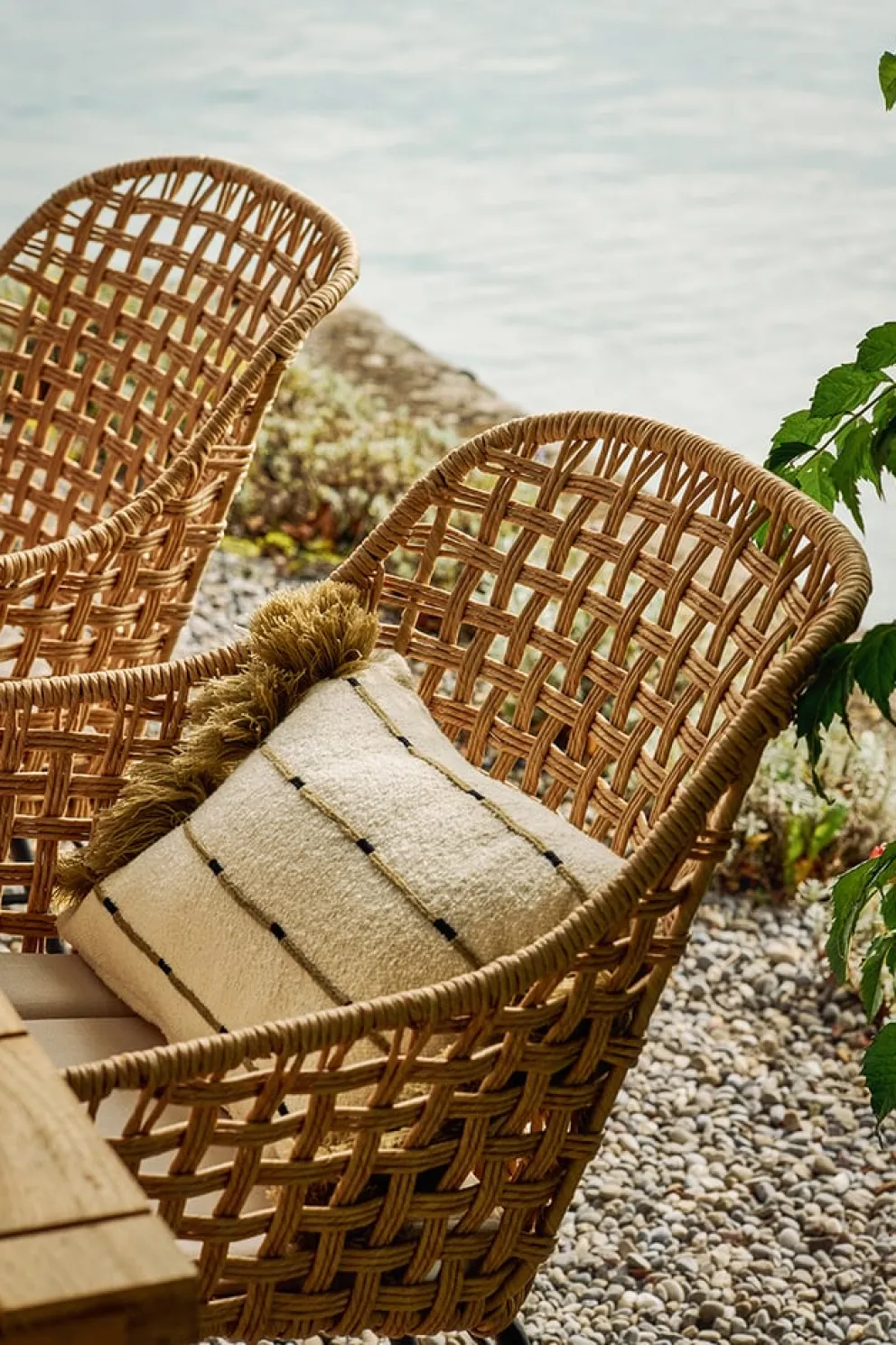 Johann Jakob Gartenstuhl Stella naturel Outlet