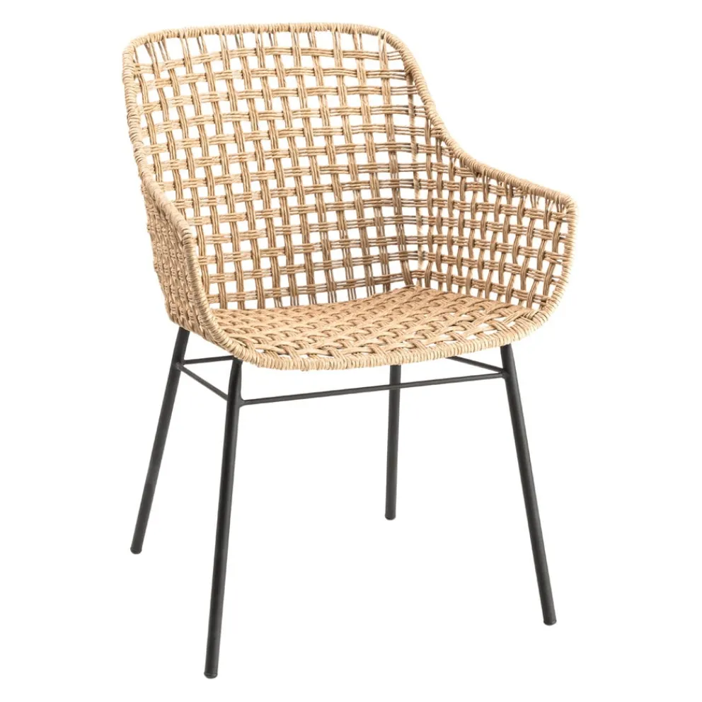 Johann Jakob Gartenstuhl Stella naturel Outlet