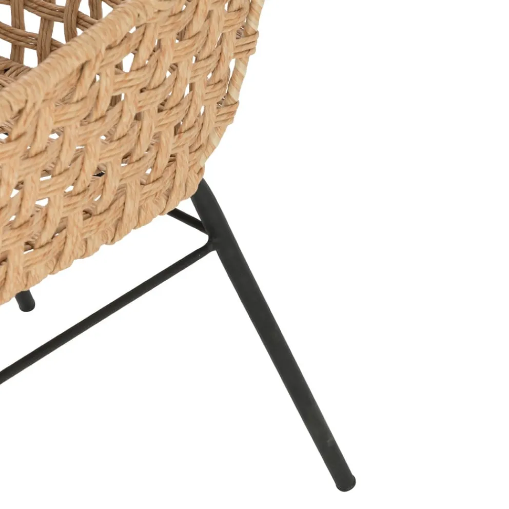 Johann Jakob Gartenstuhl Stella naturel Outlet
