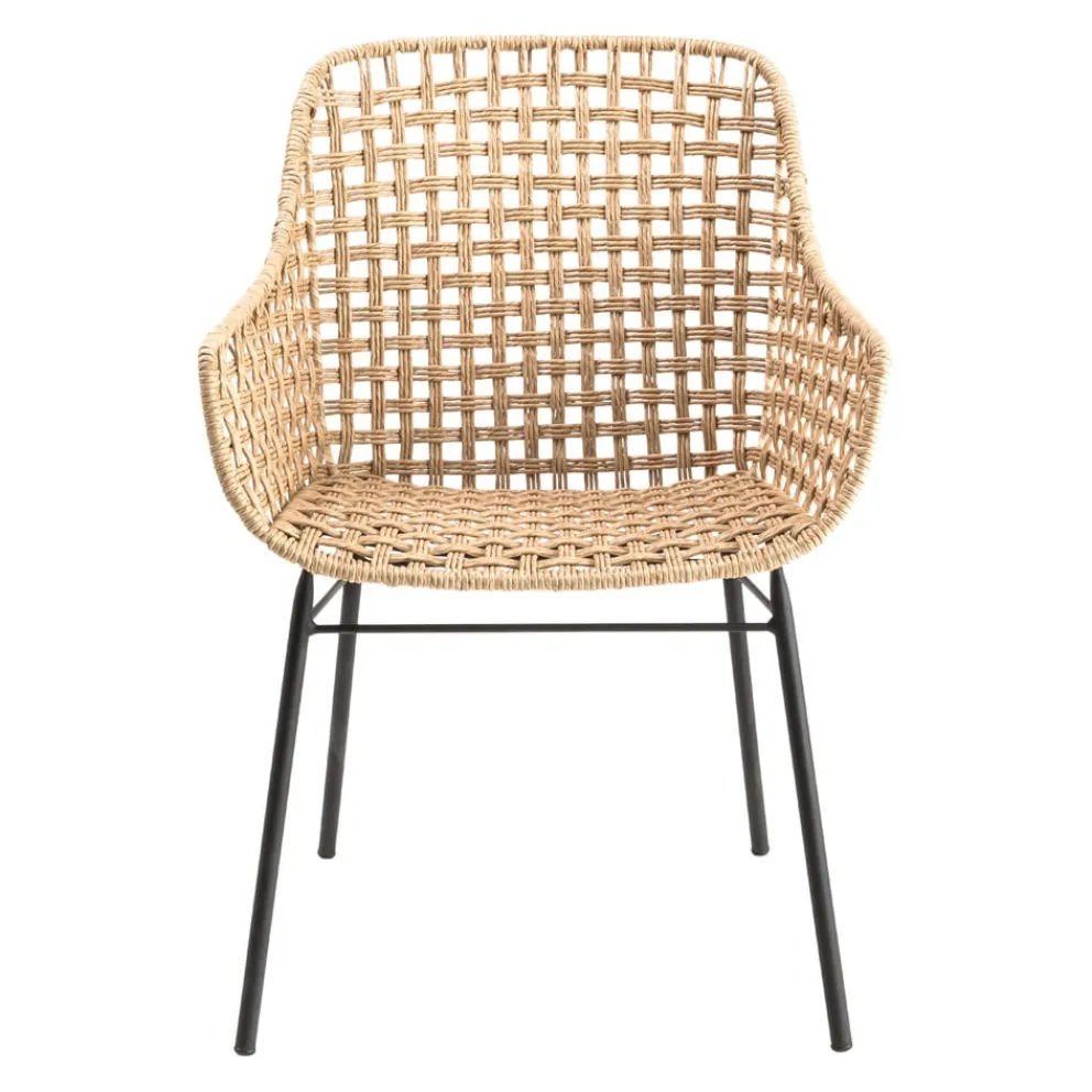 Johann Jakob Gartenstuhl Stella naturel Outlet