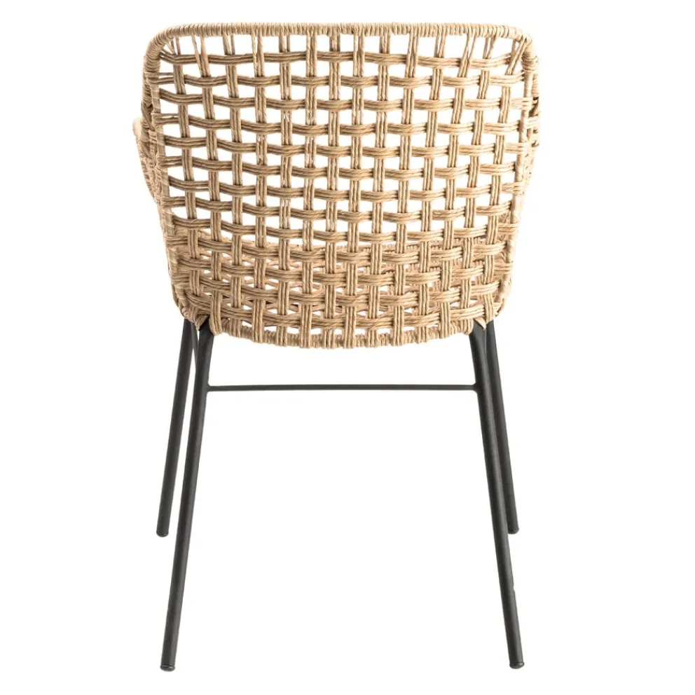 Johann Jakob Gartenstuhl Stella naturel Outlet