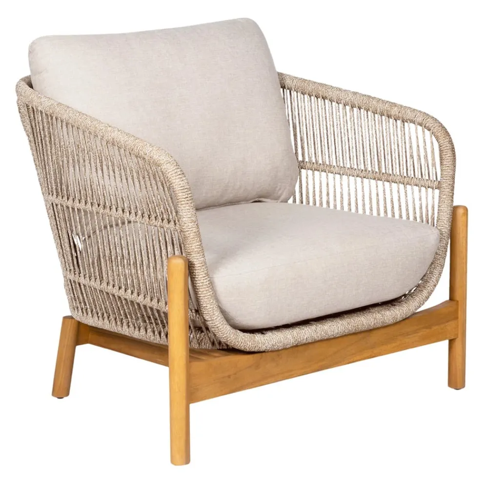 edy&liv Gartenstuhl Terracina beige Discount