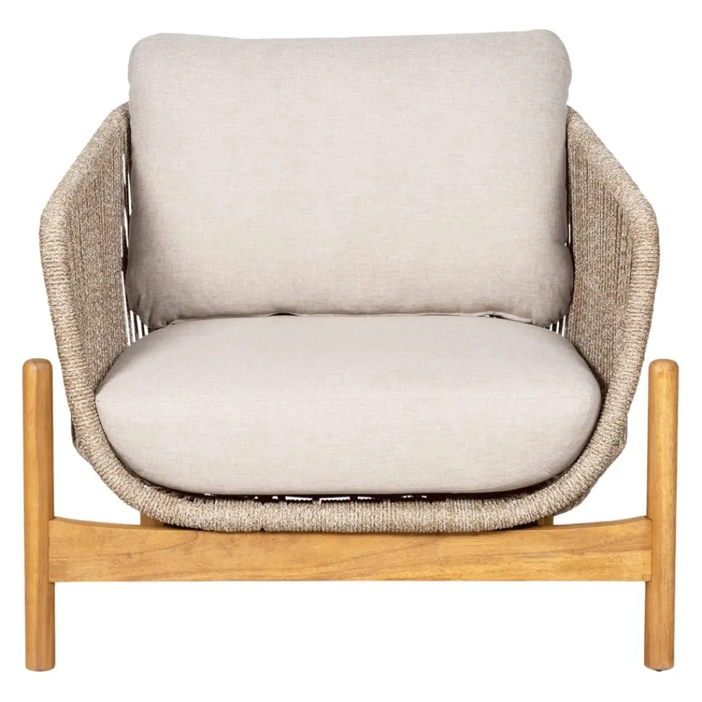 edy&liv Gartenstuhl Terracina beige Discount