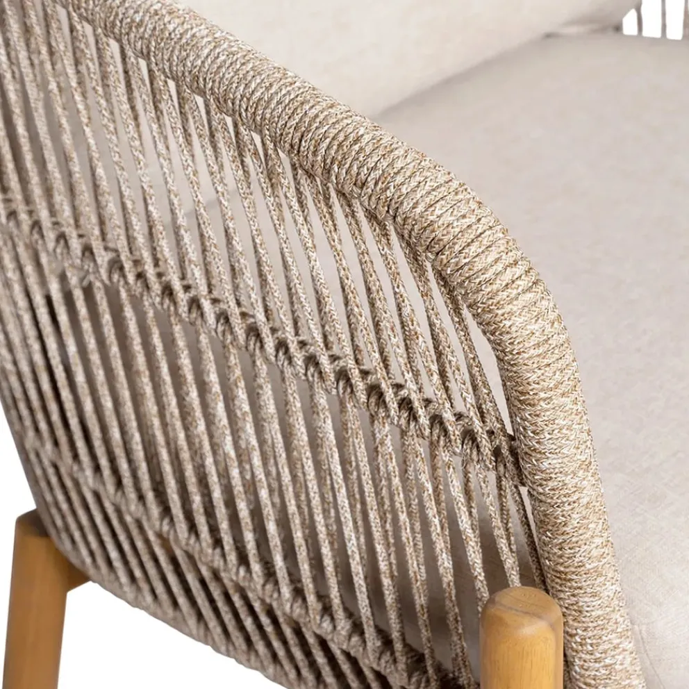 edy&liv Gartenstuhl Terracina beige Discount