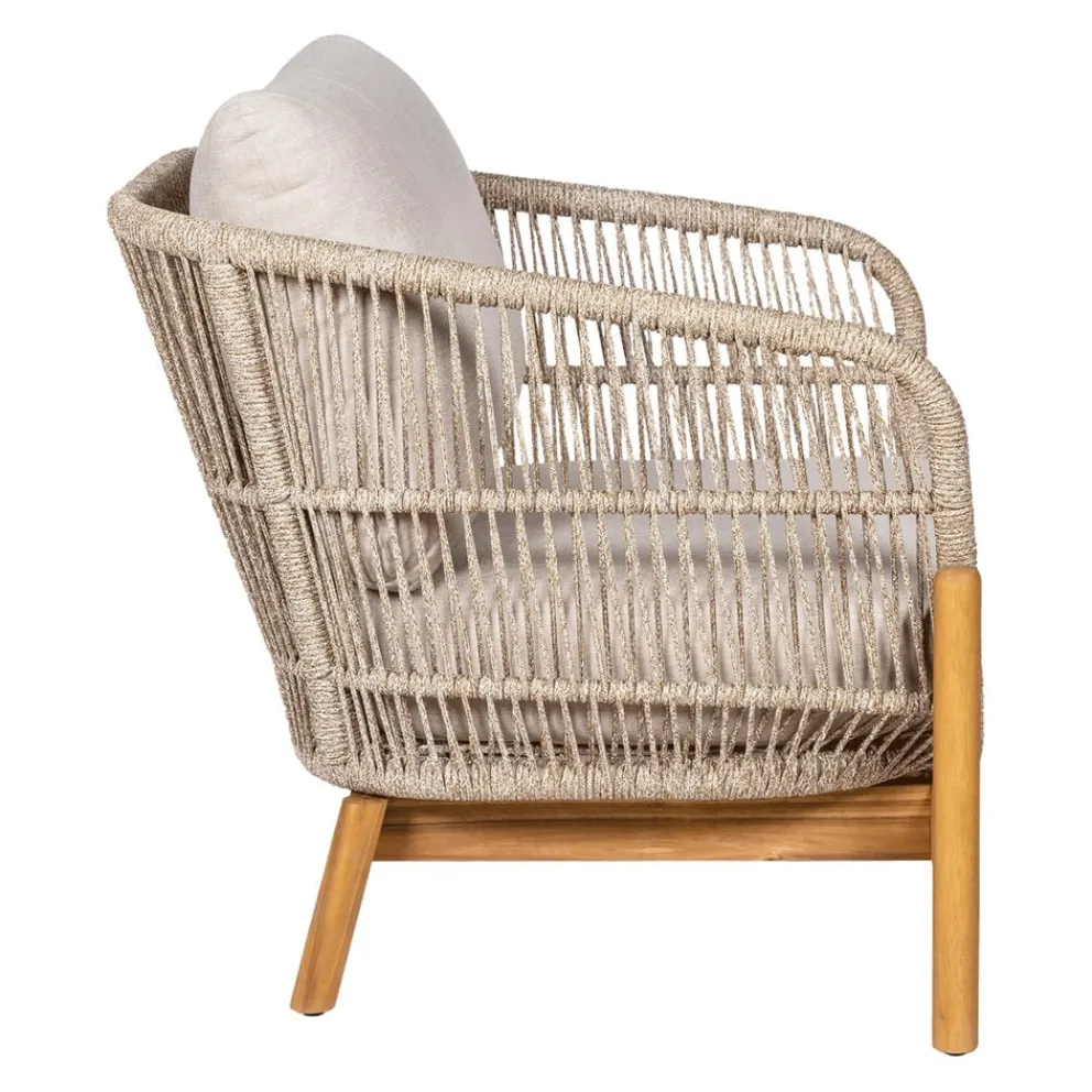 edy&liv Gartenstuhl Terracina beige Discount